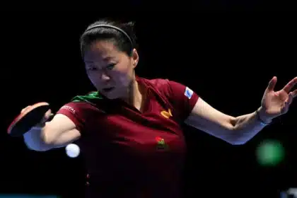 Veterana Fu Yu Vence Akula Na Taça Do Mundo De Tênis De Mesa Em Macau E Aguarda Cenário Para Avançar