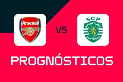 Arsenal X Sporting Cp Na Liga Dos Campeões: Análise, Prognósticos De Aposta E As Melhores Odds Para O Duelo Decisivo No Emirates Stadium
