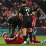 Fim De Sonho: Hugo Ekitike, Atacante Do Liverpool, Rompe Tendão De Aquiles E Fica Fora Da Copa Do Mundo De 2026 Por Até Um Ano