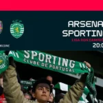 Sporting Mira Virada Histórica Contra Arsenal No Emirates Para Alcançar Semifinal Inédita Da Champions League