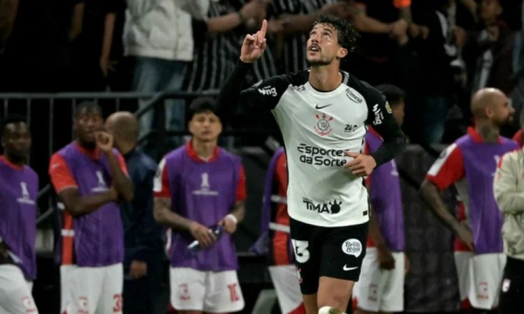 Corinthians Vence Santa Fé Na Libertadores, Quebra Jejum De Vitórias Em Casa E Assume Liderança Do Grupo E