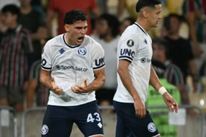 Fluminense Abre O Placar, Mas Sofre Virada Amarga Do Independiente Rivadavia Na Libertadores E Quebra Invicibilidade Histórica No Maracanã
