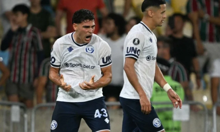 Fluminense Abre O Placar, Mas Sofre Virada Amarga Do Independiente Rivadavia Na Libertadores E Quebra Invicibilidade Histórica No Maracanã