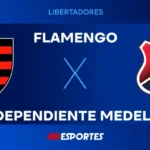 Flamengo X Independiente Medellín: Onde Assistir Ao Vivo A Transmissão Da Libertadores Pela Jovem Pan No Youtube Hoje (16)