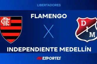 Flamengo X Independiente Medellín: Onde Assistir Ao Vivo A Transmissão Da Libertadores Pela Jovem Pan No Youtube Hoje (16)