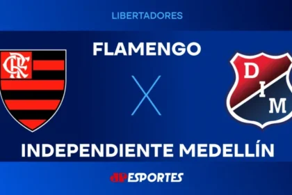 Flamengo X Independiente Medellín: Onde Assistir Ao Vivo A Transmissão Da Libertadores Pela Jovem Pan No Youtube Hoje (16)