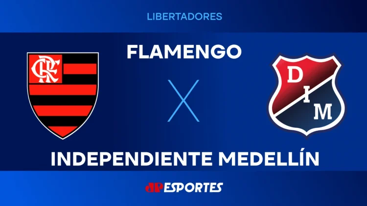 Flamengo X Independiente Medellín: Onde Assistir Ao Vivo A Transmissão Da Libertadores Pela Jovem Pan No Youtube Hoje (16)