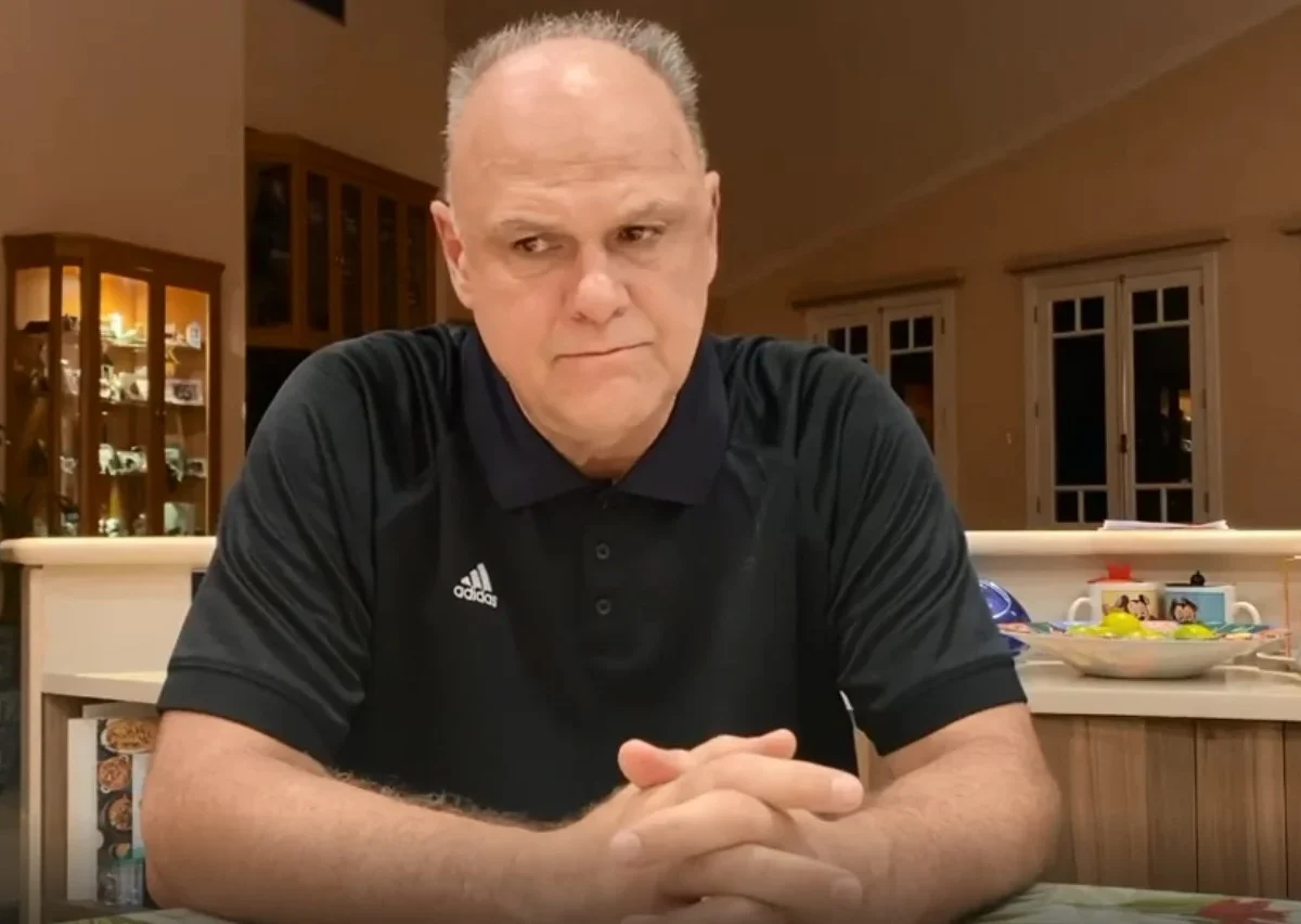 Oscar Schmidt, O ‘mão Santa’, é Internado Após Mal Estar; Estado De Saúde Do ídolo Do Basquete Gera Preocupação