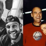 Filho De Oscar Schmidt, Felipe, Homenageia O ‘mão Santa’ Após Morte Do Ídolo Do Basquete: ‘você Foi Um Exemplo De Vida’