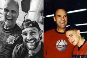 Filho De Oscar Schmidt, Felipe, Homenageia O ‘mão Santa’ Após Morte Do Ídolo Do Basquete: ‘você Foi Um Exemplo De Vida’