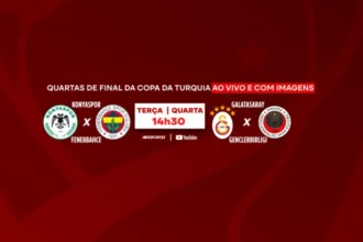 Jovem Pan Transmite Exclusivamente Fases Decisivas Da Copa Da Turquia: Veja Anderson Talisca, Fred E Gabriel Sara Brilhando Ao Vivo Na Tv E Youtube