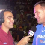 Tadeu Schmidt Se Emociona Profundamente Ao Descrever O Legado E A Paixão Única De Oscar Schmidt: ‘ninguém Se Compara A Ele No Mundo’