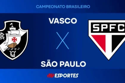 Vasco X São Paulo Ao Vivo: Assista à Transmissão Exclusiva Da Jovem Pan Pelo Campeonato Brasileiro Neste Sábado