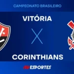 Vitória X Corinthians Ao Vivo: Jovem Pan Transmite Confronto Decisivo Do Brasileirão No Youtube Neste Sábado