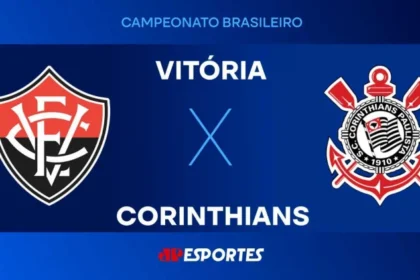 Vitória X Corinthians Ao Vivo: Jovem Pan Transmite Confronto Decisivo Do Brasileirão No Youtube Neste Sábado