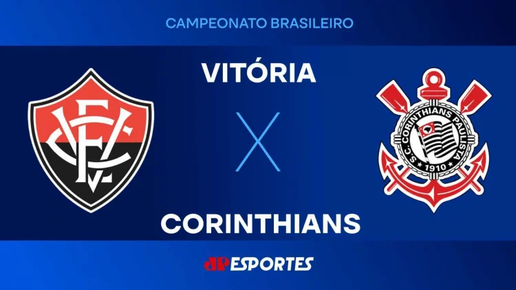 Vitória X Corinthians Ao Vivo: Jovem Pan Transmite Confronto Decisivo Do Brasileirão No Youtube Neste Sábado