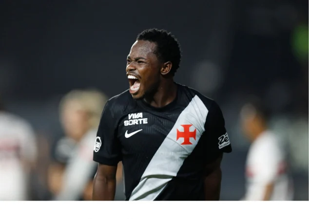 Vasco Arranca Virada Heroica Contra São Paulo Em São Januário, Com Gols De Puma Rodríguez E Andrés Gómez, E Ameaça Posição Do Tricolor No G 4 Do Brasileirão