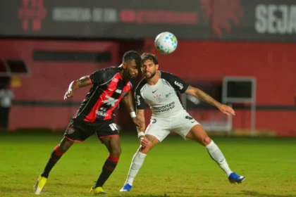 Corinthians E Vitória Decepcionam Em Empate Sem Gols No Barradão Pelo Brasileirão; Timão Patina Na Tabela