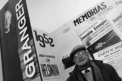Luto No Esporte Português: Comitê Olímpico Lamenta Morte De Joaquim Granger, O Atleta Mais Antigo De Portugal E Pioneiro Da Ginástica Artística Olímpica