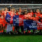 Frank Lampard ‘orgulhoso’ Lidera Retorno Épico Do Coventry à Premier League Após 25 Anos: ‘algo Especial E Único’