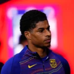 Michael Carrick Não Exclui Retorno De Marcus Rashford Ao Manchester United Após Impasse No Barcelona