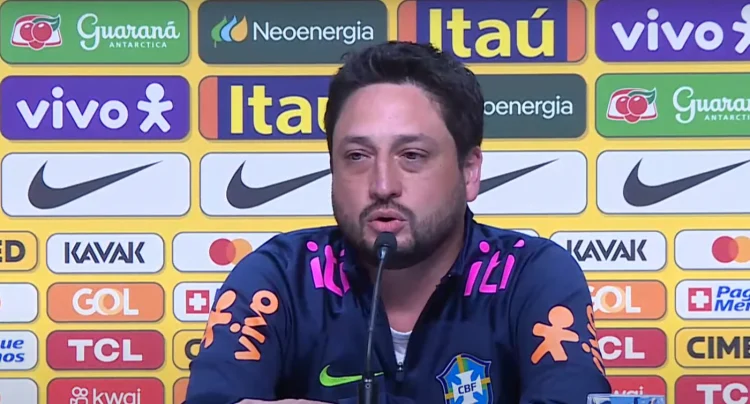 Arthur Elias Exalta ‘grande Desempenho’ Da Seleção Feminina Na Conquista Invicta Da Fifa Series, Olhando Para A Copa Do Mundo De 2027