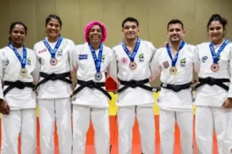 Judô Pan Americano: Brasil Conquista Seis Medalhas, Ouros Inéditos De Nauana Silva E Revanche De Daniel Cargnin Agitam O Panamá
