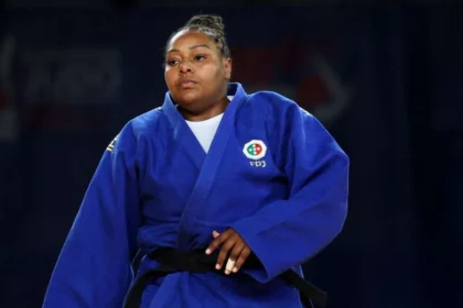 Rochele Nunes Retorna Aos Tatamis Após Maternidade Com Foco Em Vitórias Nos Europeus De Judo E Los Angeles 2028