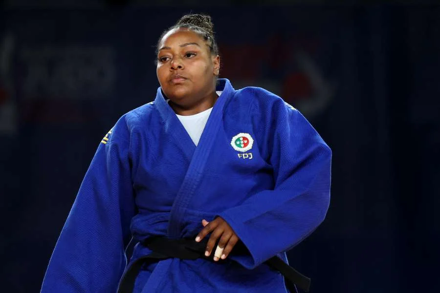 Rochele Nunes Retorna Aos Tatamis Após Maternidade Com Foco Em Vitórias Nos Europeus De Judo E Los Angeles 2028