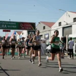 João Azevedo E Beatriz Fernandes Conquistam Títulos Nacionais Da Milha Em Estrada; Sporting E Run Tejo Brilham Por Equipes E Novos Talentos Quebram Recordes