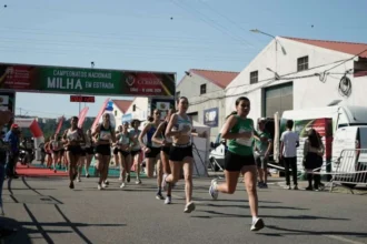João Azevedo E Beatriz Fernandes Conquistam Títulos Nacionais Da Milha Em Estrada; Sporting E Run Tejo Brilham Por Equipes E Novos Talentos Quebram Recordes