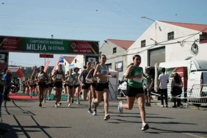 João Azevedo E Beatriz Fernandes Conquistam Títulos Nacionais Da Milha Em Estrada; Sporting E Run Tejo Brilham Por Equipes E Novos Talentos Quebram Recordes