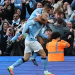 Manchester City Vence Arsenal Por 2 A 1 Em Jogo Crucial E Incendeia Briga Pelo Título Da Premier League; Haaland Decide E Guardiola Fica A Três Pontos Do Líder