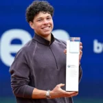 Ben Shelton Conquista Quinto Título Atp Em Munique E Faz História No Saibro Europeu Ao Superar Flavio Cobolli