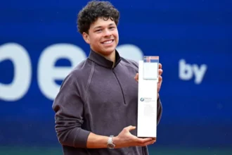 Ben Shelton Conquista Quinto Título Atp Em Munique E Faz História No Saibro Europeu Ao Superar Flavio Cobolli