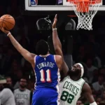 Neemias Queta Brilha Em Vitória Esmagadora Dos Celtics Sobre 76ers No Jogo 1 Dos Playoffs Da Nba (123 91)