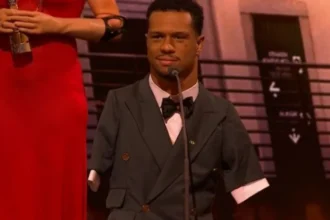 Brasil No Topo: Gabriel Araújo, O ‘gabrielzinho’, é Eleito Atleta Paralímpico Do Ano No Laureus, O Oscar Do Esporte Mundial