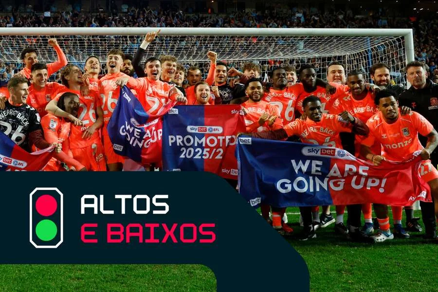 Do Retorno Triunfal De Coventry à Premier League Ao Confronto De Gift Orban: Altos E Baixos Do Futebol Europeu