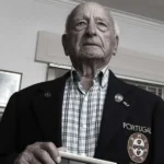 Câmara De Leiria Presta Homenagem A Joaquim Granger, Decano Olímpico E Pioneiro Da Ginástica Artística Portuguesa, Falecido Aos 97 Anos