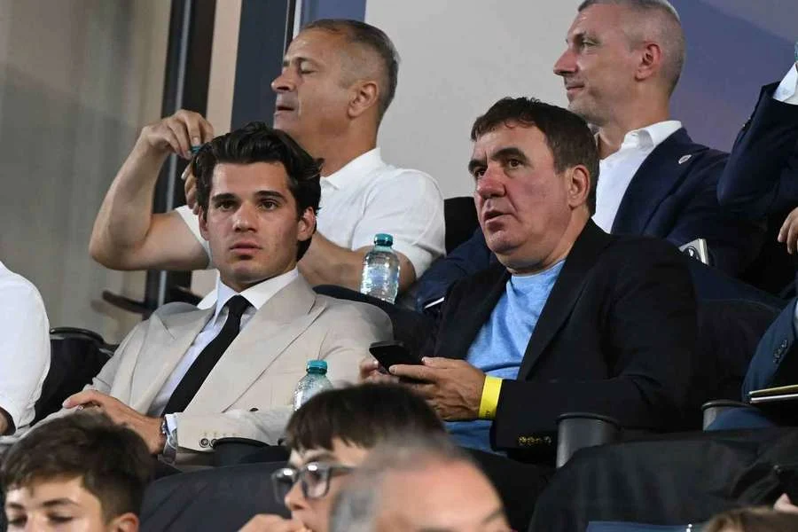 Gheorghe Hagi Assume Seleção Da Romênia Com Foco Na Euro 2028 E Impõe: “nenhum Jogador Tem O Lugar Garantido”