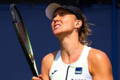 Bia Haddad Maia Exagerou Nos Erros E Caiu Na Estreia Do Wta 1000 De Madri, Agravando Má Fase Em 2026