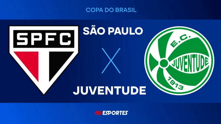 Copa Do Brasil: Jovem Pan Transmite Ao Vivo São Paulo X Juventude Com Fausto Favara No Youtube