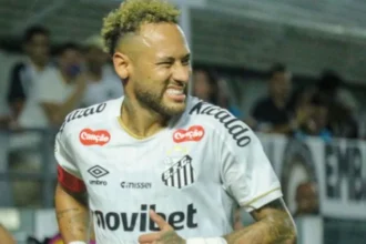 Neymar Acerta A Trave E Santos Empata Sem Gols Com O Coritiba Em Jogo Morno Pela Copa Do Brasil