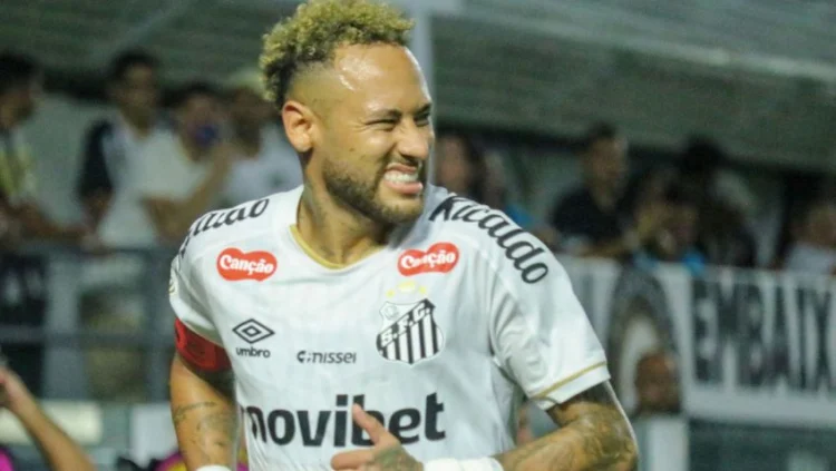 Neymar Acerta A Trave E Santos Empata Sem Gols Com O Coritiba Em Jogo Morno Pela Copa Do Brasil