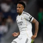 Éder Militão Sofre Lesão Muscular No Real Madrid E Vira Preocupação Para A Seleção Brasileira A Menos De 60 Dias Da Copa Do Mundo