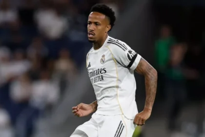 Éder Militão Sofre Lesão Muscular No Real Madrid E Vira Preocupação Para A Seleção Brasileira A Menos De 60 Dias Da Copa Do Mundo