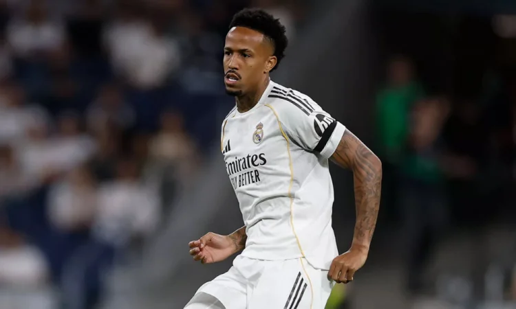 Éder Militão Sofre Lesão Muscular No Real Madrid E Vira Preocupação Para A Seleção Brasileira A Menos De 60 Dias Da Copa Do Mundo