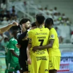 Ferreira Do Zêzere Goleia Ladoeiro Por 6 A 0 E Carimba Passaporte Para As Semifinais Da Taça De Portugal De Futsal