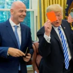 Aliado De Donald Trump Propõe à Fifa Substituir Irã Pela Itália Na Copa Do Mundo, Em Meio A Tensões Geopolíticas E Acusações