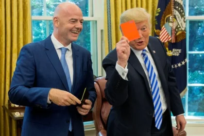 Aliado De Donald Trump Propõe à Fifa Substituir Irã Pela Itália Na Copa Do Mundo, Em Meio A Tensões Geopolíticas E Acusações